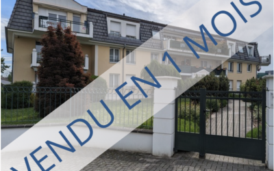 LIPSHEIM – Appartement T3