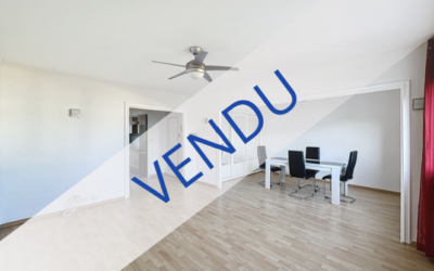 MONTPELLIER – Appartement T4 – 72M²