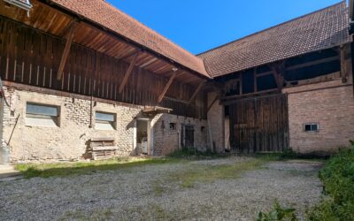 Dépendance au fort potentiel KRAUTERGERSHEIM