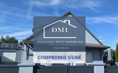 Au calme – Maison 6/7p   147m² à Geispolsheim