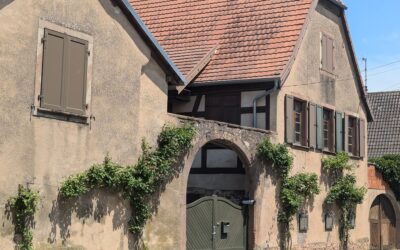 Proximité d’Obernai – Corps  de Ferme 5p.