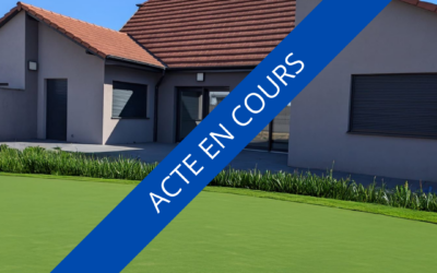 ROSHEIM – Belle prestation  de 128m²- au calme