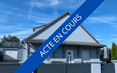 Au calme – Maison 6/7p   147m² à Geispolsheim