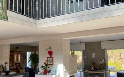 Belle prestation – Rég. Erstein – Mais. 181m² sur 1800m² de terrain – Très calme