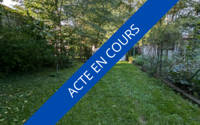 TERRAIN – Au Calme – en Exclusivité