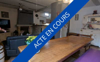 Krautergersheim – Appartement T4 – Exclusivité